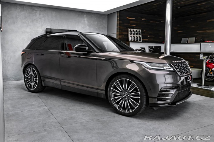 Land Rover Range Rover Velar R-Dynamic Auric Edition 3 2022