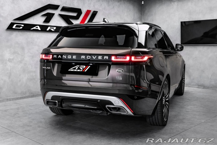 Land Rover Range Rover Velar R-Dynamic Auric Edition 3 2022
