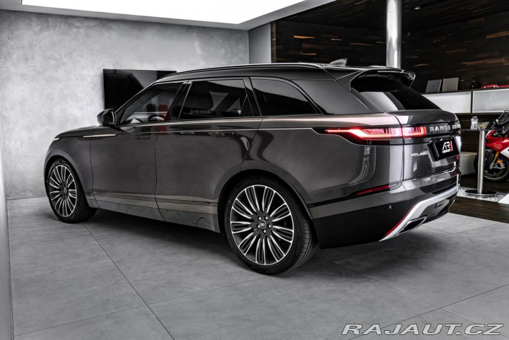 Land Rover Range Rover Velar R-Dynamic Auric Edition 3 2022