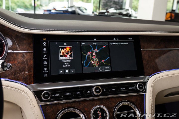 Bentley Ostatní modely Continental GT 360/LED/Naim audio/Vyhřív 2018