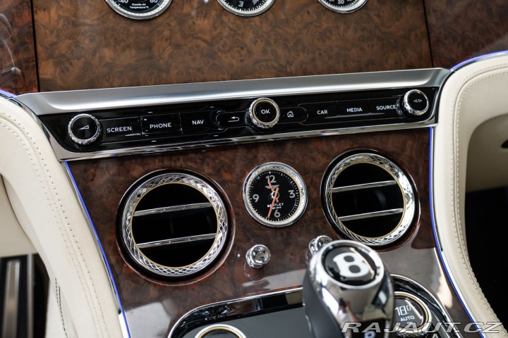 Bentley Ostatní modely Continental GT 360/LED/Naim audio/Vyhřív 2018