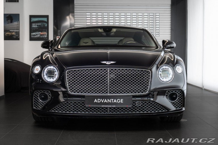 Bentley Ostatní modely Continental GT 360/LED/Naim audio/Vyhřív 2018
