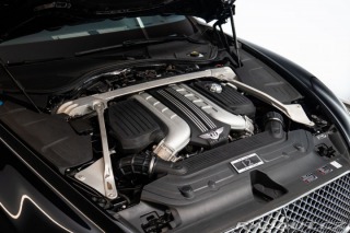 Bentley Ostatní modely Continental GT 360/LED/Naim audio/Vyhřív 2018