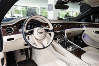 Bentley Ostatní modely Continental GT 360/LED/Naim audio/Vyhřív 2018