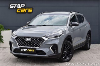 Hyundai Tucson 2.0CRDi 4x4*TAŽNÉ*DPH*ČR