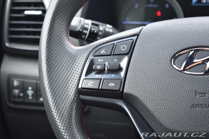 Hyundai Tucson 2.0CRDi 4x4*TAŽNÉ*DPH*ČR 2020