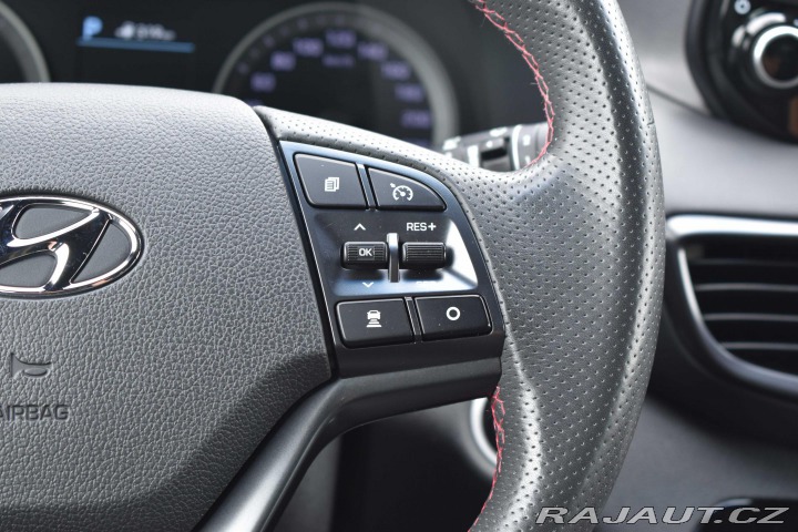 Hyundai Tucson 2.0CRDi 4x4*TAŽNÉ*DPH*ČR 2020