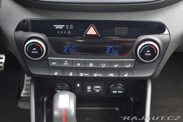 Hyundai Tucson 2.0CRDi 4x4*TAŽNÉ*DPH*ČR 2020