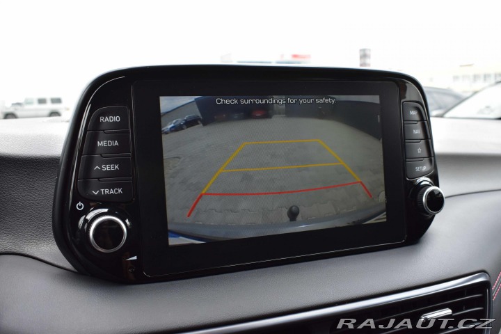 Hyundai Tucson 2.0CRDi 4x4*TAŽNÉ*DPH*ČR 2020