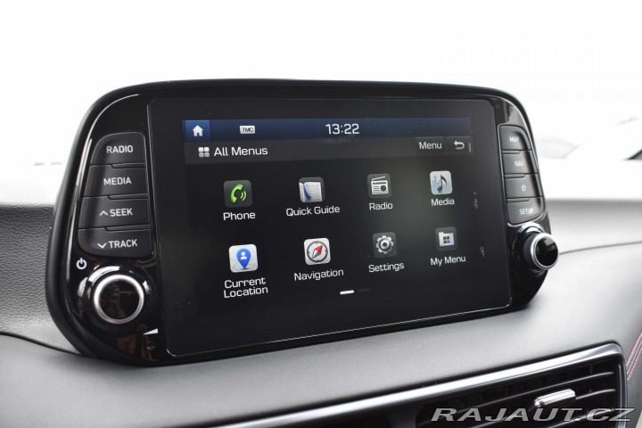 Hyundai Tucson 2.0CRDi 4x4*TAŽNÉ*DPH*ČR 2020