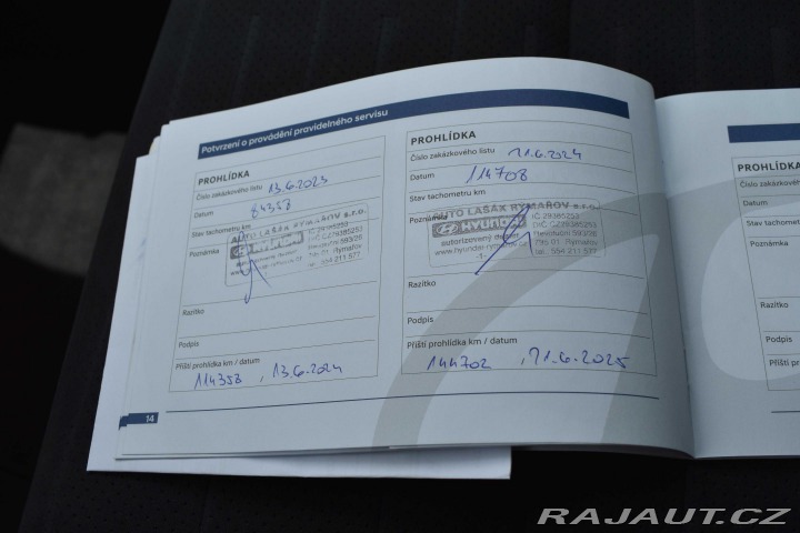 Hyundai Tucson 2.0CRDi 4x4*TAŽNÉ*DPH*ČR 2020