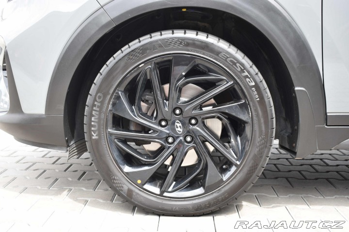 Hyundai Tucson 2.0CRDi 4x4*TAŽNÉ*DPH*ČR 2020