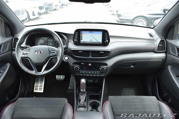 Hyundai Tucson 2.0CRDi 4x4*TAŽNÉ*DPH*ČR 2020