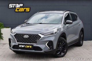 Hyundai Tucson 2.0CRDi 4x4*TAŽNÉ*DPH*ČR 2020