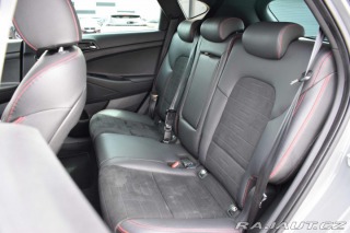 Hyundai Tucson 2.0CRDi 4x4*TAŽNÉ*DPH*ČR 2020