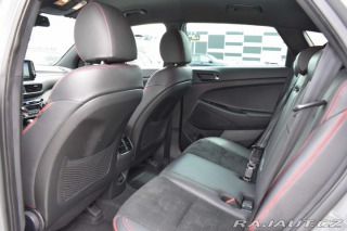 Hyundai Tucson 2.0CRDi 4x4*TAŽNÉ*DPH*ČR 2020