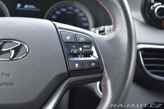 Hyundai Tucson 2.0CRDi 4x4*TAŽNÉ*DPH*ČR 2020