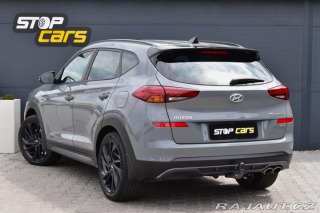 Hyundai Tucson 2.0CRDi 4x4*TAŽNÉ*DPH*ČR 2020