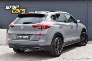 Hyundai Tucson 2.0CRDi 4x4*TAŽNÉ*DPH*ČR 2020