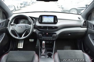 Hyundai Tucson 2.0CRDi 4x4*TAŽNÉ*DPH*ČR 2020
