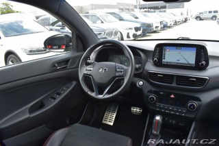 Hyundai Tucson 2.0CRDi 4x4*TAŽNÉ*DPH*ČR 2020