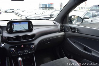 Hyundai Tucson 2.0CRDi 4x4*TAŽNÉ*DPH*ČR 2020