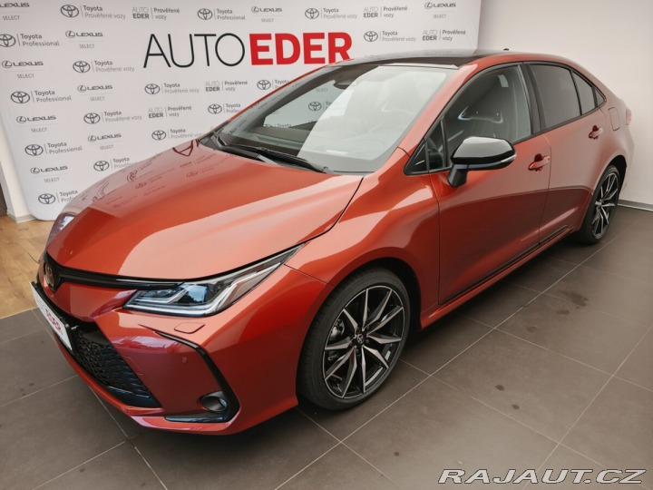 Toyota Corolla 1.8 HEV GR SPORT 2025