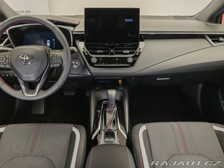 Toyota Corolla 1.8 HEV GR SPORT 2025