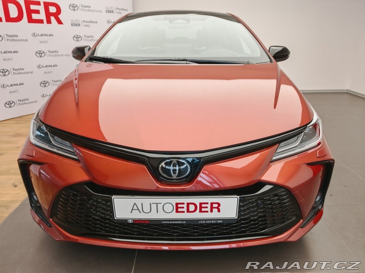 Toyota Corolla 1.8 HEV GR SPORT 2025