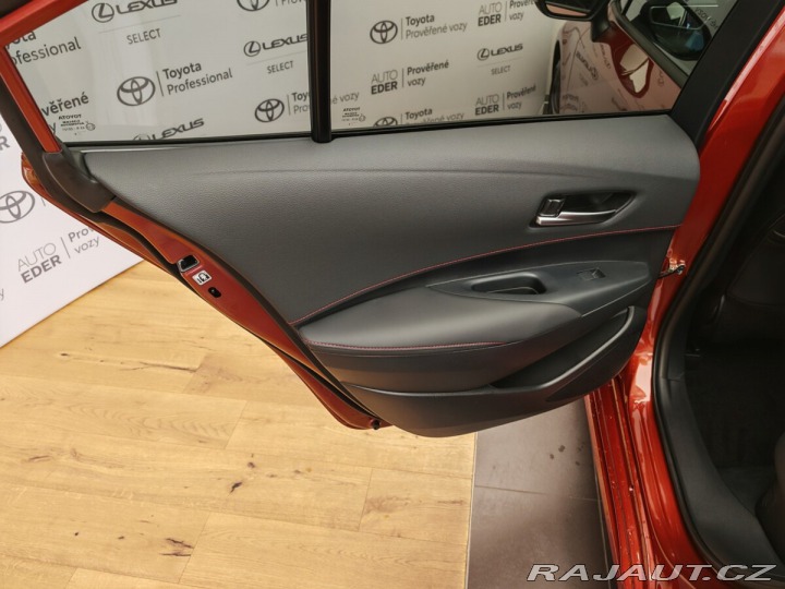 Toyota Corolla 1.8 HEV GR SPORT 2025