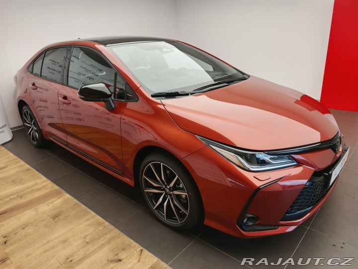 Toyota Corolla 1.8 HEV GR SPORT 2025