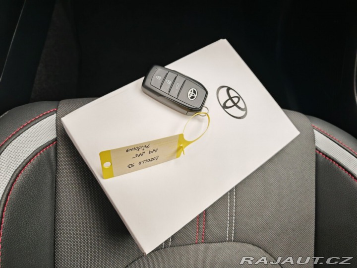 Toyota Corolla 1.8 HEV GR SPORT 2025