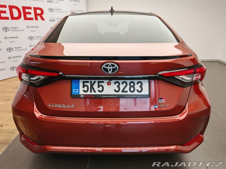 Toyota Corolla 1.8 HEV GR SPORT 2025