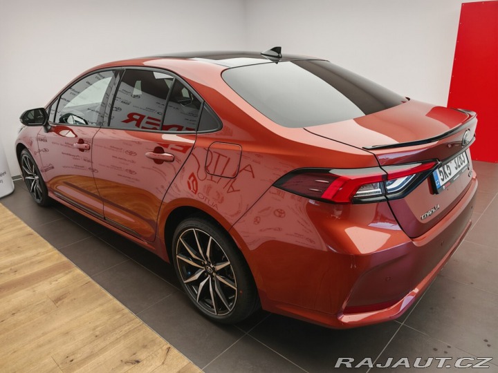 Toyota Corolla 1.8 HEV GR SPORT 2025