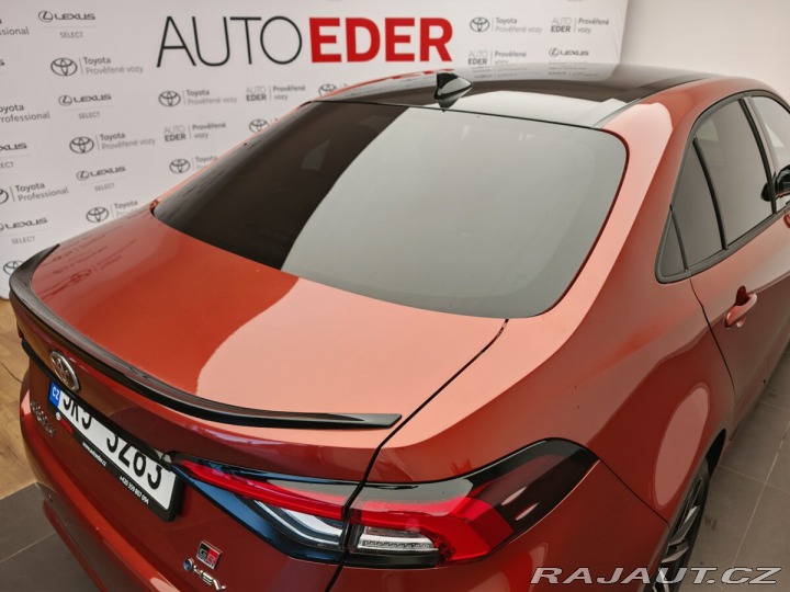 Toyota Corolla 1.8 HEV GR SPORT 2025