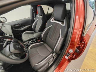 Toyota Corolla 1.8L HEV CVT ZT GR sport 2025
