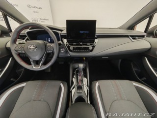 Toyota Corolla 1.8L HEV CVT ZT GR sport 2025