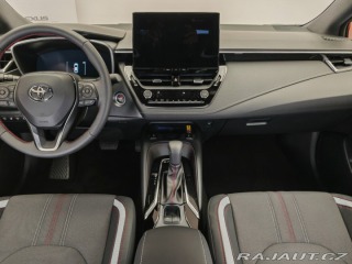 Toyota Corolla 1.8L HEV CVT ZT GR sport 2025