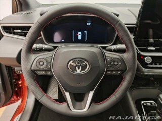 Toyota Corolla 1.8L HEV CVT ZT GR sport 2025