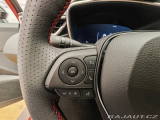 Toyota Corolla 1.8L HEV CVT ZT GR sport 2025