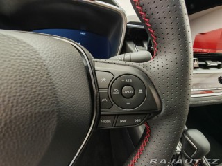 Toyota Corolla 1.8L HEV CVT ZT GR sport 2025