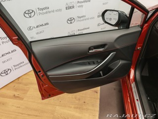 Toyota Corolla 1.8L HEV CVT ZT GR sport 2025