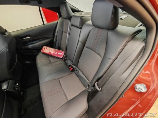 Toyota Corolla 1.8L HEV CVT ZT GR sport 2025