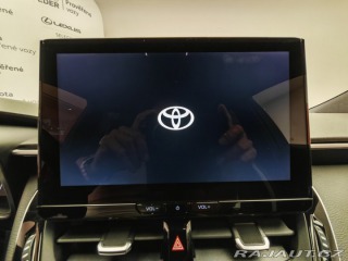 Toyota Corolla 1.8L HEV CVT ZT GR sport 2025