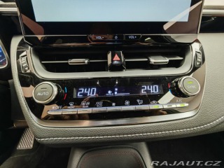 Toyota Corolla 1.8L HEV CVT ZT GR sport 2025