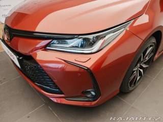 Toyota Corolla 1.8L HEV CVT ZT GR sport 2025