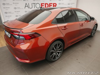 Toyota Corolla 1.8L HEV CVT ZT GR sport 2025