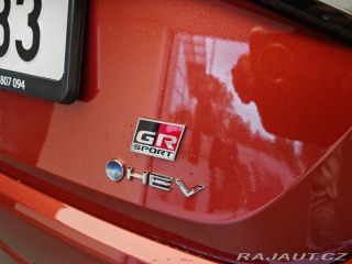 Toyota Corolla 1.8L HEV CVT ZT GR sport 2025