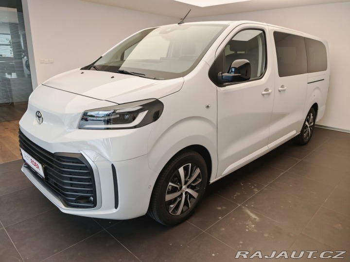 Toyota ProAce 2.0L Diesel 144 - 4x2 - 6 2025