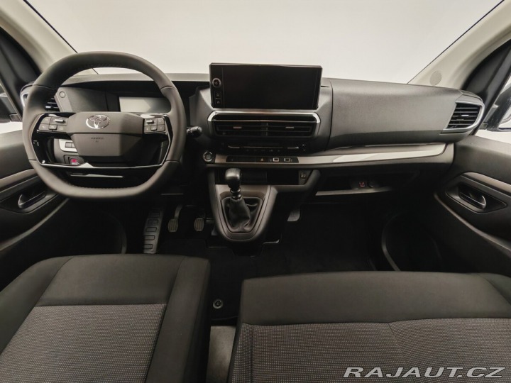 Toyota ProAce 2.0L Diesel 144 - 4x2 - 6 2025